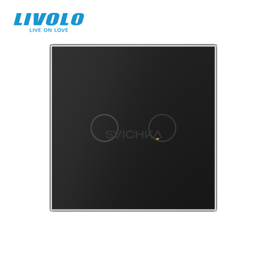 Умный сенсорный выключатель для роллет Livolo