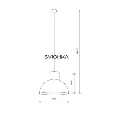 Люстра Nowodvorski 6613 WORKS
