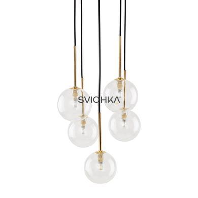 Подвесной светильник TK Lighting NILOS 5