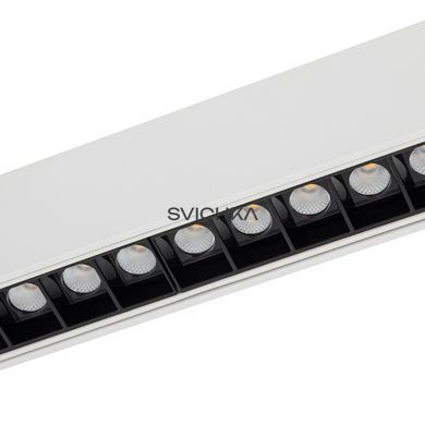 Трековый светильник Nowodvorski LVM Focus Led 1x9w 4000K
