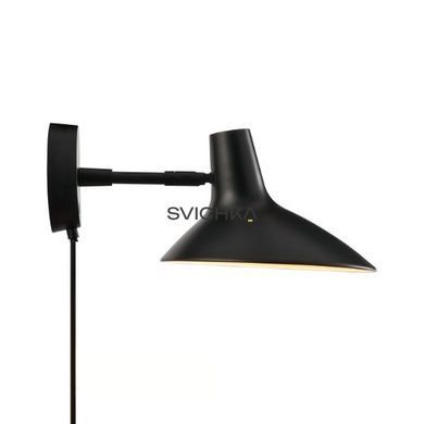 Настінна лампа Nordlux 2320221003 Darci, Black