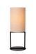 Настольная лампа Lucide HERMAN &Oslash; 20 cm 1xE27 Cream, Cream, Кремовый, Кремовый