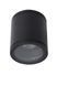 Потолочный точечный светильник для ванной Lucide AVEN &Oslash; 9 cm 1xGU10 IP65 Black, BLACK, Черный, Черный