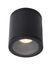 Потолочный точечный светильник для ванной Lucide AVEN &Oslash; 9 cm 1xGU10 IP65 Black, BLACK, Черный, Черный