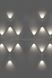 Настенный светильник Leds-C4 Grok Surf 05-5077-BW-BW