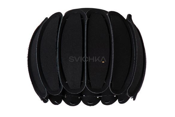 Потолочный светильник Lucide SPENCER &Oslash; 30 cm 1xE27 Black