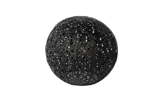 Настольная лампа Lucide PAOLO &Oslash; 14,5 cm 1xG9 Black