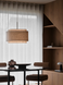 Подвесной светильник Nordlux 2320403018 Takai 45, Beige/Brown