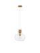 Подвесной светильник Nova luce CINZIA 1 S Clear