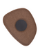 Настінний світильник Zambelis 23174 SCONCE ACOUSTIC, Brown