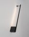 Настенный светильник Nova Luce GROPIUS M Black
