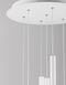 Подвесной светильник Nova luce ULTRATHIN 7 White
