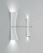 Настенный светильник Leds-C4 Grok Surf 05-5077-BW-BW
