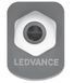 Настінно-стельовий світильник Ledvance DAMP PROOF SLIM ECO 1200 36W 4000K
