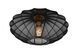 Потолочный светильник Lucide CORINA &Oslash; 40 cm 1xE27 Black, BLACK, Черный, Черный