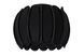 Потолочный светильник Lucide SPENCER &Oslash; 30 cm 1xE27 Black, BLACK, Черный, Черный