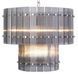 Підвісний світильник Eichholtz Ruby S Chandelier, nickel