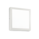 Ideal Lux UNIVERSAL 24W SQUARE Белый 138657
