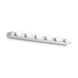 Ideal Lux PRIVE' AP6 Хромовый 045627