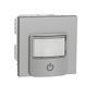 Датчик движения с выключателем Schneider Electric Unica New 10 A