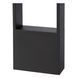 Вуличний стовпчик Lucide GOA LED 1x10W 3000K IP54 Anthracite, Anthracite