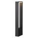 Вуличний стовпчик Lucide GOA LED 1x10W 3000K IP54 Anthracite, Anthracite
