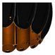 Потолочный светильник Lucide SPENCER &Oslash; 30 cm 1xE27 Black, BLACK, Черный, Черный
