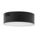 Потолочный светильник Nowodvorski Lid Round Led 15W 3000K Black
