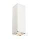 Вуличне бра SLV THEO UP-DOWN, White