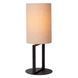 Настольная лампа Lucide HERMAN &Oslash; 20 cm 1xE27 Cream, Cream, Кремовый, Кремовый