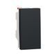 Переключатель Schneider Electric Unica New 1-клавишный, схема 6, 10А, 1 модуль