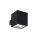 Ideal Lux SNIF SQUARE AP1 Чёрный 123080