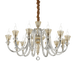 Ideal Lux STRAUSS SP12 Золото 140612
