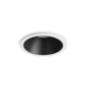 Ideal Lux GAME FI1 ROUND White & Black 192277