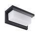 Фасадний світильник Kanlux 45817 LERTO EL LED, Black