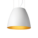 Подвесной светильник Arkos Light Salt, White/Gold, белый, золотой, Белый