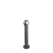 Уличный столбик Ideal Lux Zenith 124452