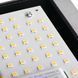 Фасадний світильник Kanlux 45817 LERTO EL LED, Black