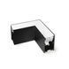 Ideal Lux FLUO CORNER 4000K - BLACK 191461