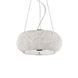Ideal Lux PASHA' SP6 Хромовый 082158