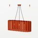 Люстра Pikart 38742 Panela 2, Orange