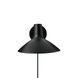 Настінна лампа Nordlux 2320221003 Darci, Black