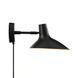 Настінна лампа Nordlux 2320221003 Darci, Black