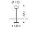 Настольная лампа Oligo Grace LED G45-931-10-20, Белый, Белый