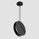 Підвісний світильник Linea Light Yo-yo_P, Black