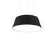 Підвісний світильник Ideal Lux Cloe sp, Чорний