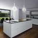 Ideal Lux COCKTAIL SP1 SMALL Чёрный 074344