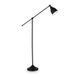 Ideal Lux NEWTON PT1 Чёрный 003528
