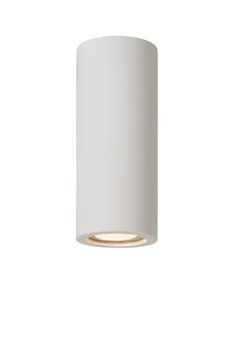 Потолочный точечный светильник Lucide GIPSY &Oslash; 7 cm 1xGU10 White