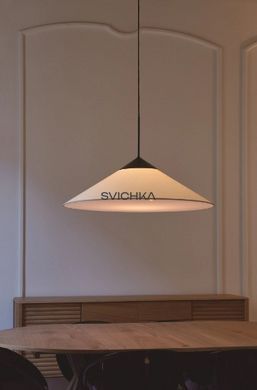 Підвісний світильник Luxcambra Cim 600, Black/White